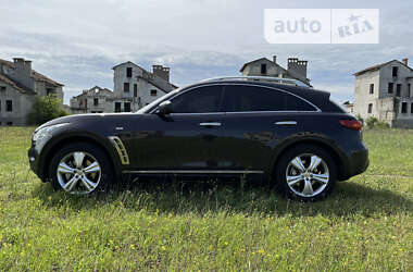 Позашляховик / Кросовер Infiniti FX 37 2011 в Києві