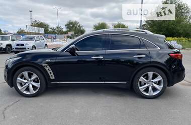 Позашляховик / Кросовер Infiniti FX 37 2010 в Дніпрі