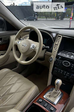 Позашляховик / Кросовер Infiniti FX 37 2012 в Одесі