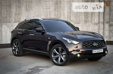 Позашляховик / Кросовер Infiniti FX 37 2011 в Києві