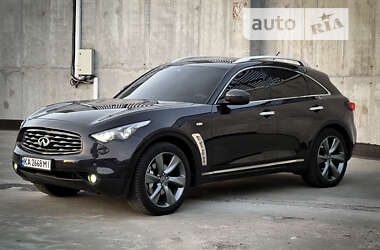 Внедорожник / Кроссовер Infiniti FX 37 2011 в Киеве