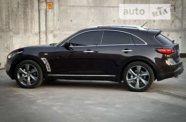 Позашляховик / Кросовер Infiniti FX 37 2011 в Києві