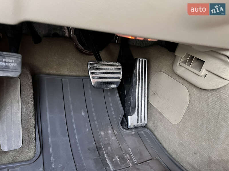 Позашляховик / Кросовер Infiniti FX 37 2012 в Львові