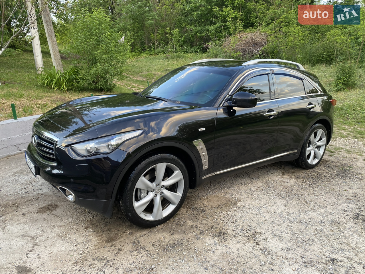 2012 Infiniti FX - мініатюра 15