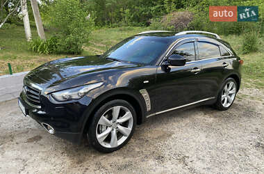 Внедорожник / Кроссовер Infiniti FX 37 2012 в 