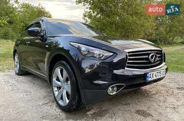Внедорожник / Кроссовер Infiniti FX 37 2012 в 