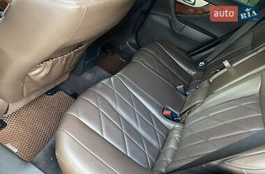 Внедорожник / Кроссовер Infiniti FX 37 2012 в 