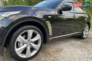 Внедорожник / Кроссовер Infiniti FX 37 2012 в Харькове