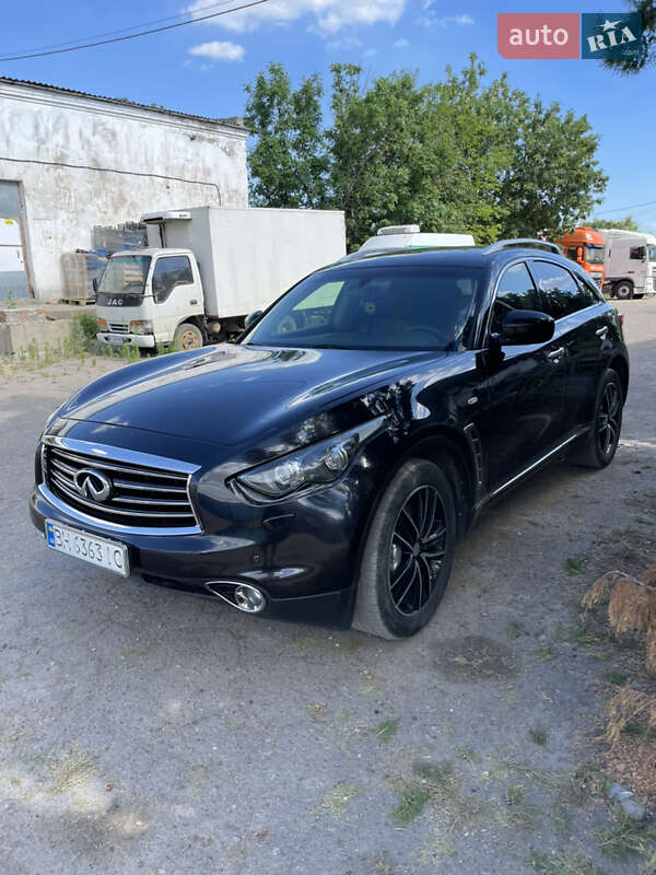 Позашляховик / Кросовер Infiniti FX 37 2012 в Ізмаїлі