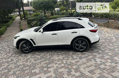 Позашляховик / Кросовер Infiniti FX 37 2013 в Смілі