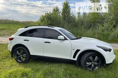 Позашляховик / Кросовер Infiniti FX 37 2013 в Смілі