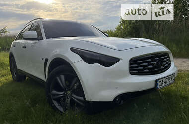 Позашляховик / Кросовер Infiniti FX 37 2013 в Смілі