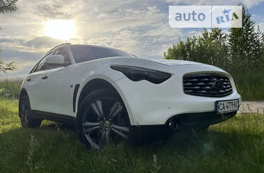 Позашляховик / Кросовер Infiniti FX 37 2013 в Смілі