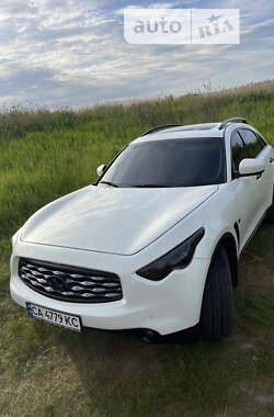 Позашляховик / Кросовер Infiniti FX 37 2013 в Смілі