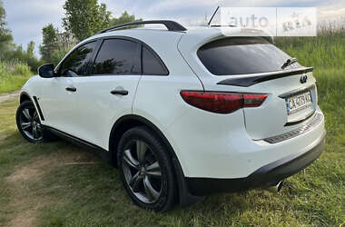 Позашляховик / Кросовер Infiniti FX 37 2013 в Смілі