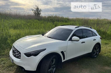 Позашляховик / Кросовер Infiniti FX 37 2013 в Смілі