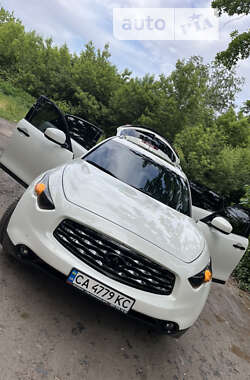 Позашляховик / Кросовер Infiniti FX 37 2013 в Смілі