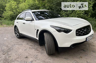 Позашляховик / Кросовер Infiniti FX 37 2013 в Смілі