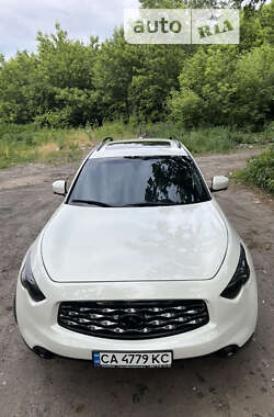 Позашляховик / Кросовер Infiniti FX 37 2013 в Смілі