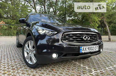 Внедорожник / Кроссовер Infiniti FX 37 2011 в Харькове