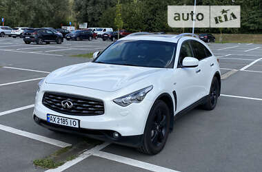 Позашляховик / Кросовер Infiniti FX 37 2010 в Львові