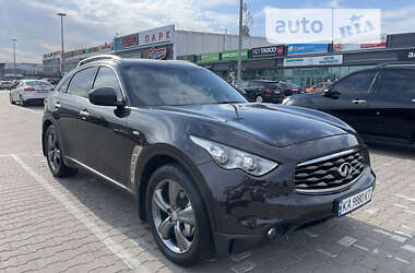 Позашляховик / Кросовер Infiniti FX 37 2010 в Києві