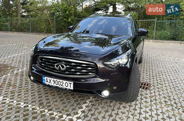 Позашляховик / Кросовер Infiniti FX 37 2011 в Полтаві