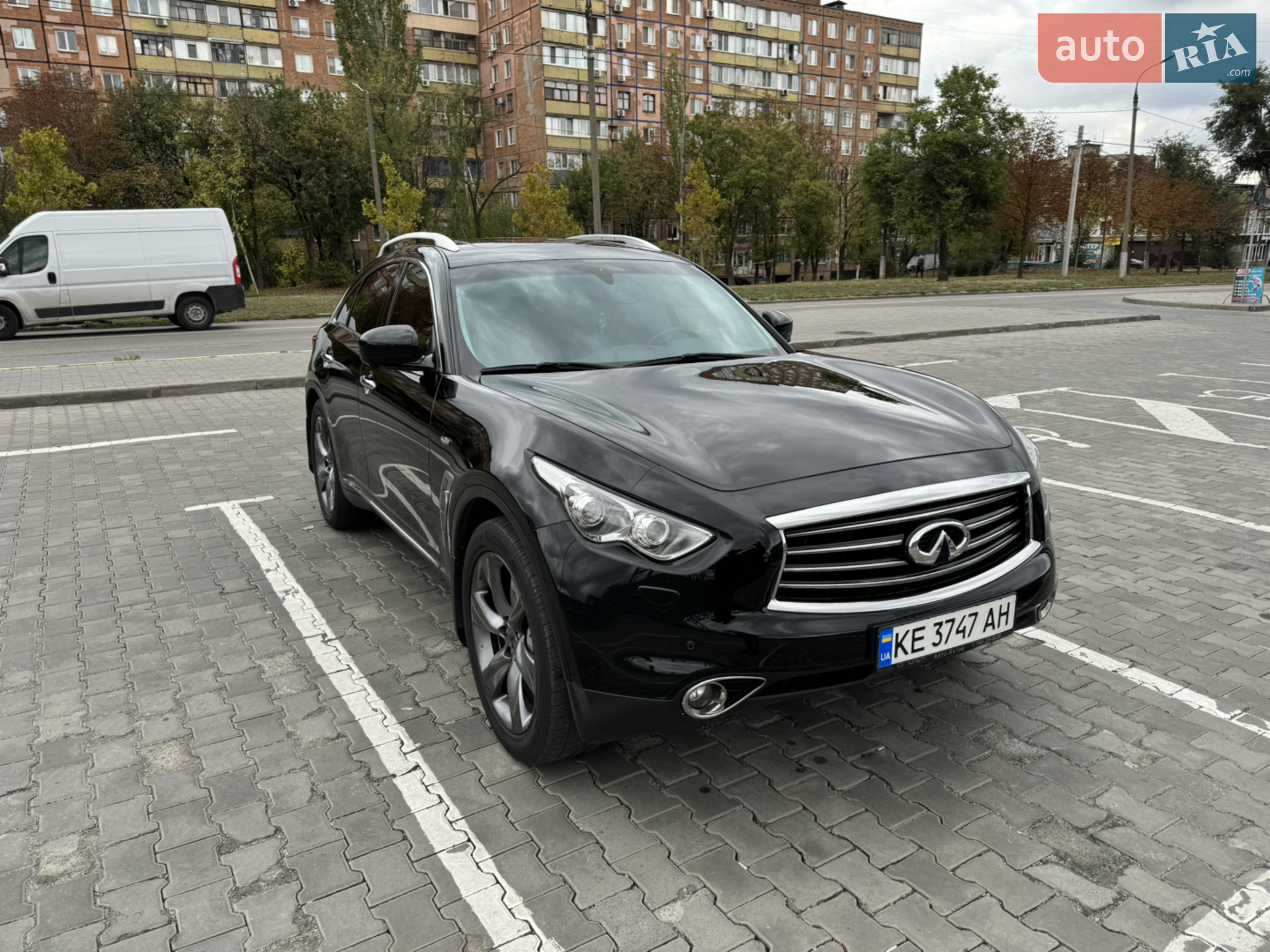 Infiniti FX 37 2010 VIN JN1TCNS51U0412182 фото оголошення 16 з 20