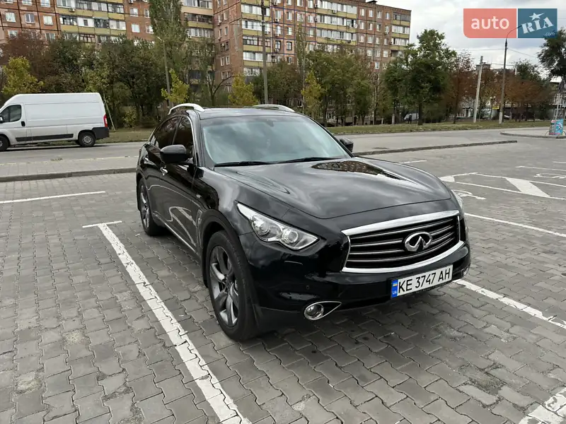 Infiniti FX 37 2012