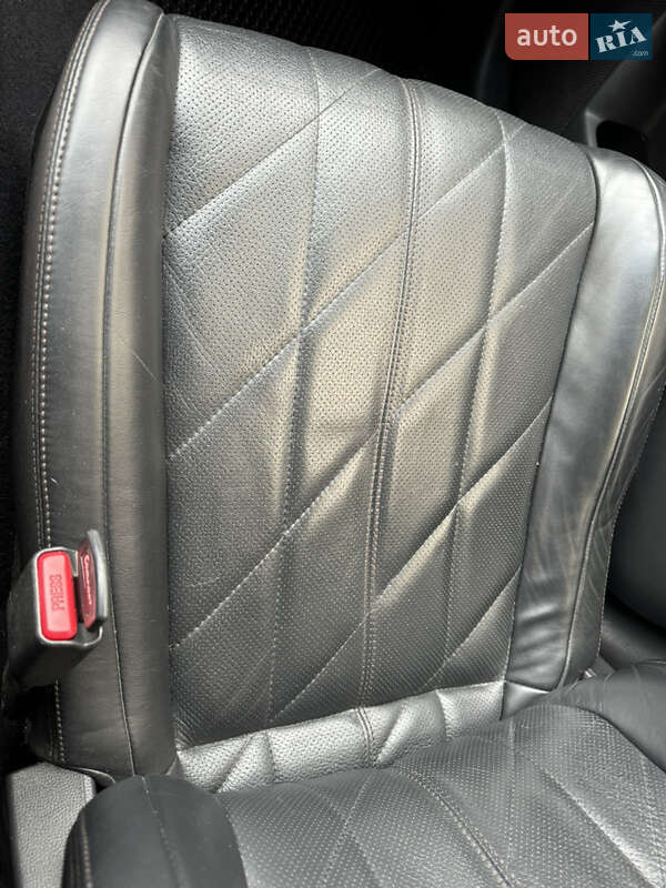 Внедорожник / Кроссовер Infiniti FX 37 2012 в Кривом Роге