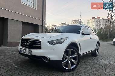 Внедорожник / Кроссовер Infiniti FX 37 2011 в Ивано-Франковске