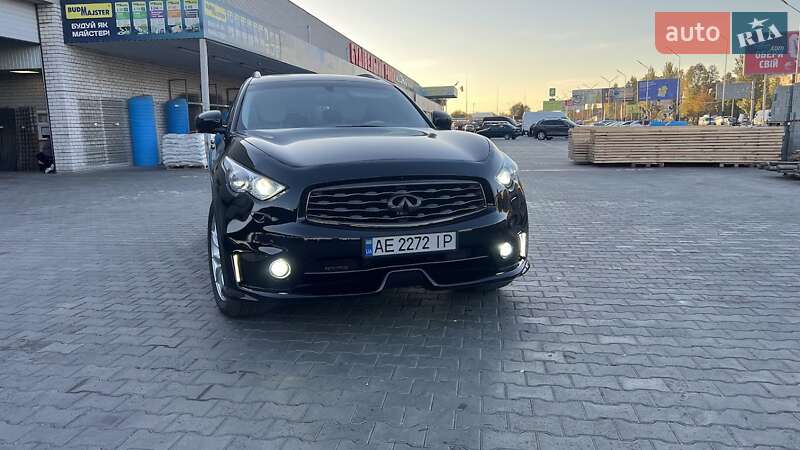Позашляховик / Кросовер Infiniti FX 37 2010 в Павлограді