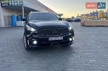 Позашляховик / Кросовер Infiniti FX 37 2010 в Павлограді