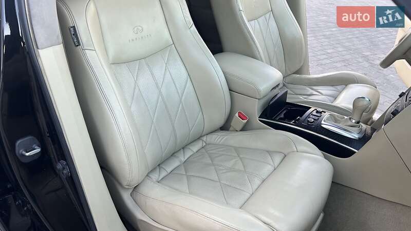Позашляховик / Кросовер Infiniti FX 37 2010 в Павлограді