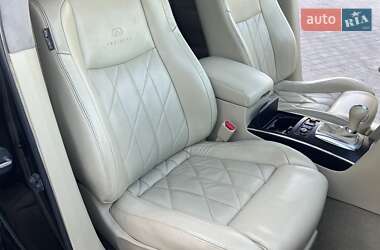 Позашляховик / Кросовер Infiniti FX 37 2010 в Павлограді