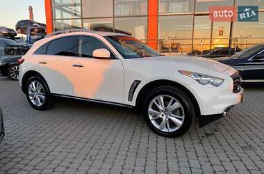 Внедорожник / Кроссовер Infiniti FX 37 2013 в 