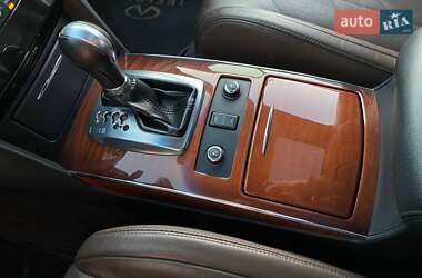 Внедорожник / Кроссовер Infiniti FX 37 2013 в 