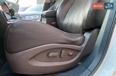 Внедорожник / Кроссовер Infiniti FX 37 2013 в 