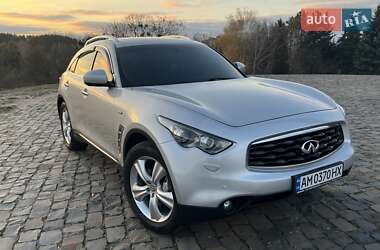 Внедорожник / Кроссовер Infiniti FX 37 2010 в Житомире