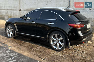 Внедорожник / Кроссовер Infiniti FX 37 2011 в Глухове