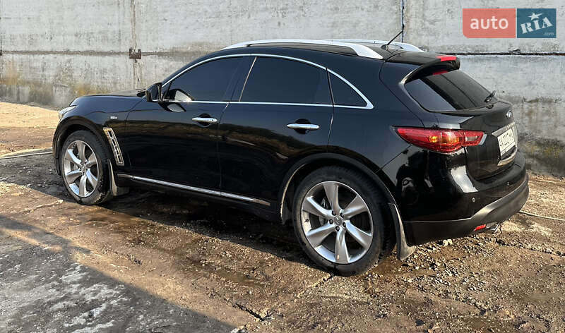 Infiniti FX 37 2011 Infiniti FX 37 2011