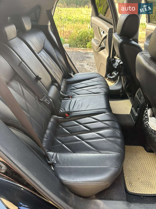 Позашляховик / Кросовер Infiniti FX 37 2011 в Харкові