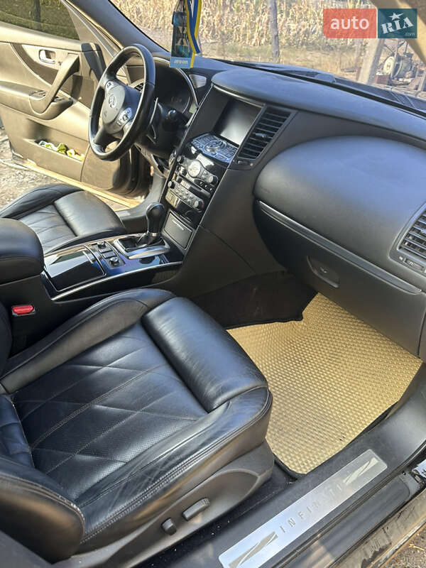 Позашляховик / Кросовер Infiniti FX 37 2011 в Харкові