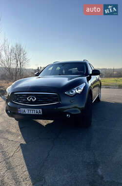 Внедорожник / Кроссовер Infiniti FX 37 2011 в Виннице