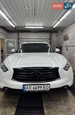 Внедорожник / Кроссовер Infiniti FX 37 2012 в Харькове