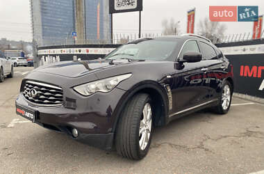 Внедорожник / Кроссовер Infiniti FX 37 2010 в Киеве