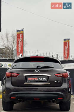 Внедорожник / Кроссовер Infiniti FX 37 2010 в Киеве