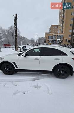 Позашляховик / Кросовер Infiniti FX 37 2010 в Хмельницькому