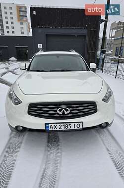 Позашляховик / Кросовер Infiniti FX 37 2010 в Хмельницькому