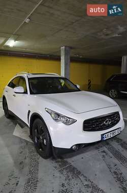 Позашляховик / Кросовер Infiniti FX 37 2010 в Хмельницькому